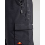 ELLESSE DESTINATION GAIANO CARGO SHORT SHZ21863-011 Μαύρο Εικόνα 1