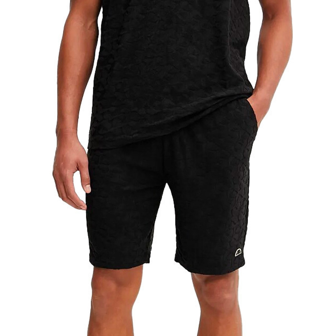 ELLESSE SARTORIA VIZZANO SHORT SHZ21897-011 Black