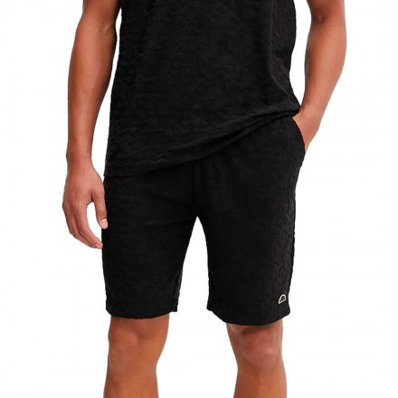 ELLESSE SARTORIA VIZZANO SHORT SHZ21897-011 Μαύρο