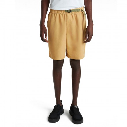 VANS RANGE NYLON LOOSE SHORT VN000G6V5QJ-5QJ Brown