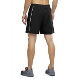 SALOMON AGILE 2IN1 SHORT M LC1048700-BLACK Black Image 0