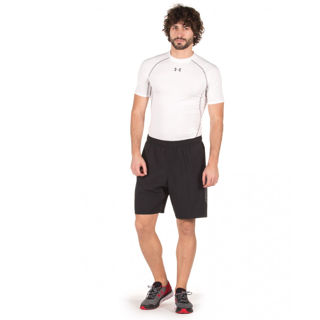 UNDER ARMOUR WOVEN GRAPHIC SHORT 1309651-001 Black