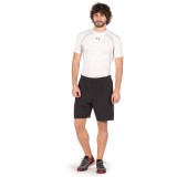 UNDER ARMOUR WOVEN GRAPHIC SHORT 1309651-001 Black Image 2