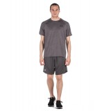 UNDER ARMOUR MEN'S KNIT PERFORMANCE TRAINING SHORTS 1351641-001 Coal Image 2