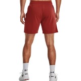 UNDER ARMOUR PJT ROCK TERRY GYM SHORT 1380179-635 Μπορντό Εικόνα 0