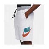 NIKE M NSW SPE WVN LND SHORT ALUMNI DA0013-052 Grey Image 0