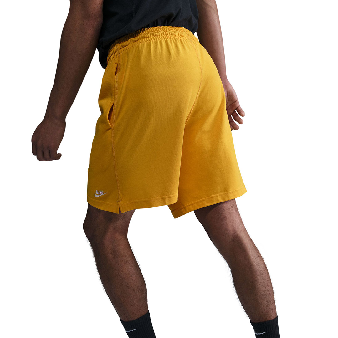 NIKE CLUB FQ4359-739 Κίτρινο