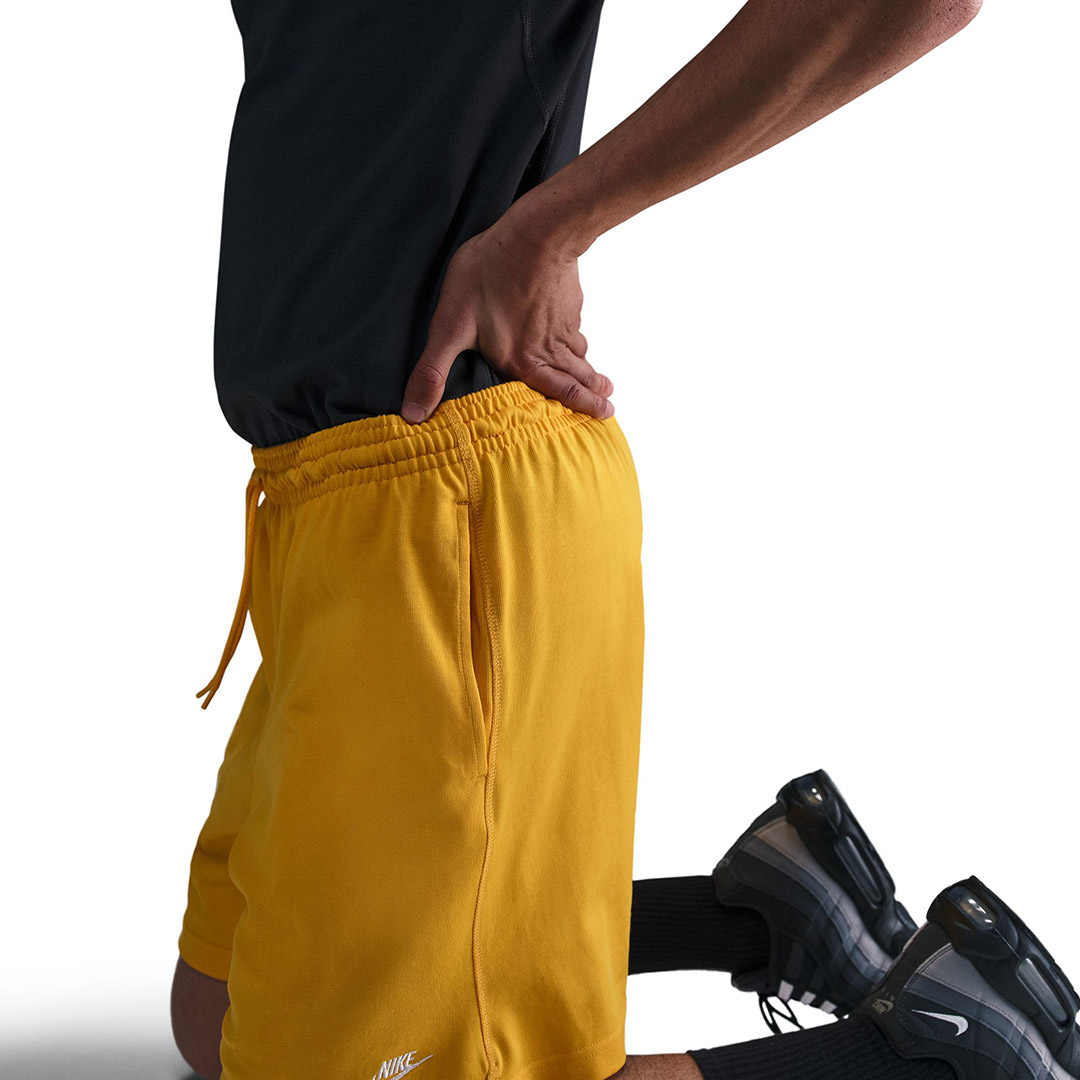 NIKE CLUB FQ4359-739 Κίτρινο