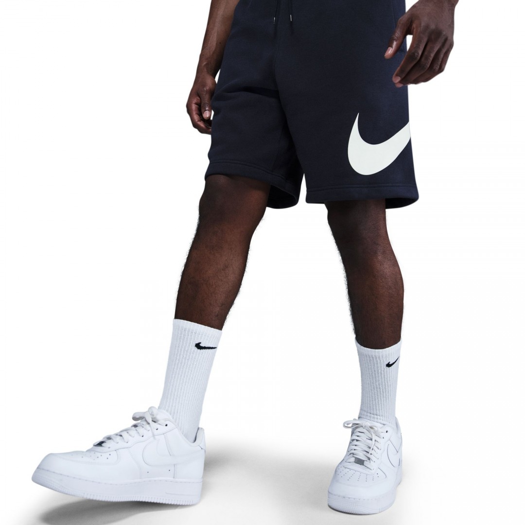 NIKE M N K CLUB BB SHORT GX FN3906-451 Μπλε
