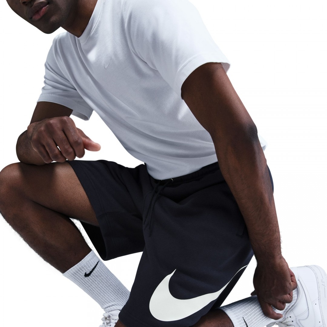 NIKE M N K CLUB BB SHORT GX FN3906-451 Μπλε