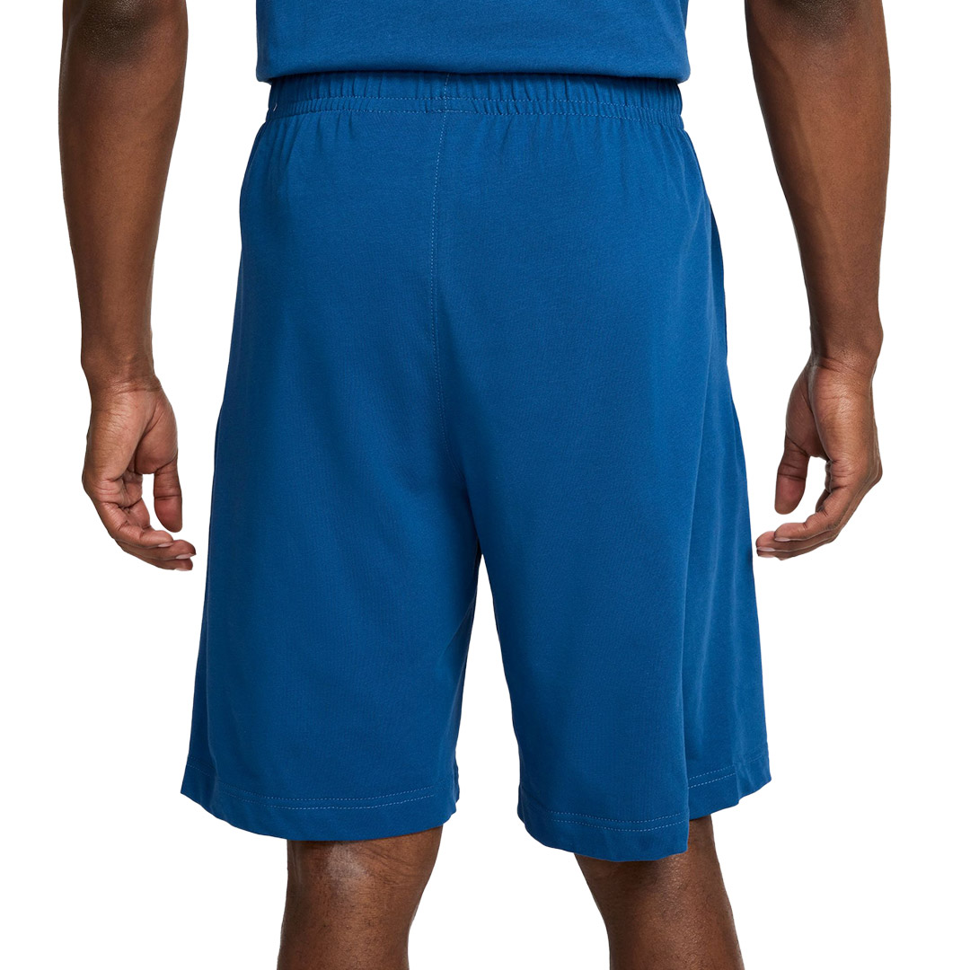 NIKE M NSW CLUB JSY SHORT DZ2543-476 Royal Blue