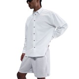 NIKE M NK CLUB FLOW FT SHORT FN3520-051 Γκρί Εικόνα 1