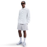 NIKE M NK CLUB FLOW FT SHORT FN3520-051 Γκρί Εικόνα 3