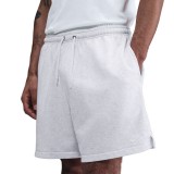 NIKE M NK CLUB FLOW FT SHORT FN3520-051 Γκρί Εικόνα 