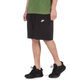NIKE SPORTSWEAR CLUB FLEECE MEN'S SHORTS BV2772-010 Μαύρο Εικόνα 