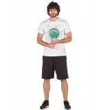 adidas Performance ESS LIN SHORT SJ BS5026 Black Image 2
