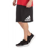 adidas Performance MUST HAVES BADGE OF SPORT SHORTS DX7662 Μαύρο Εικόνα 