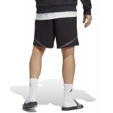 adidas Performance M D4GMDY SHRT IC3722 Black Image 1