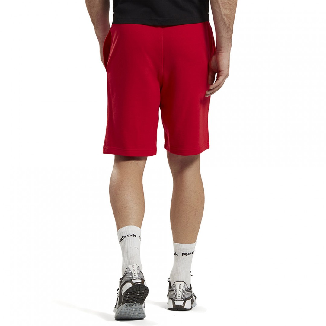 Reebok Sport RI FT LEFT LEG SHOR IL4042 Red