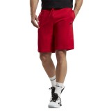 Reebok Sport RI FT LEFT LEG SHOR IL4042 Red Image 