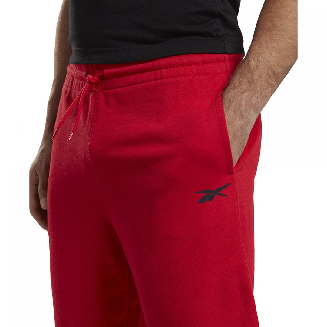 Reebok Sport RI FT LEFT LEG SHOR IL4042 Red