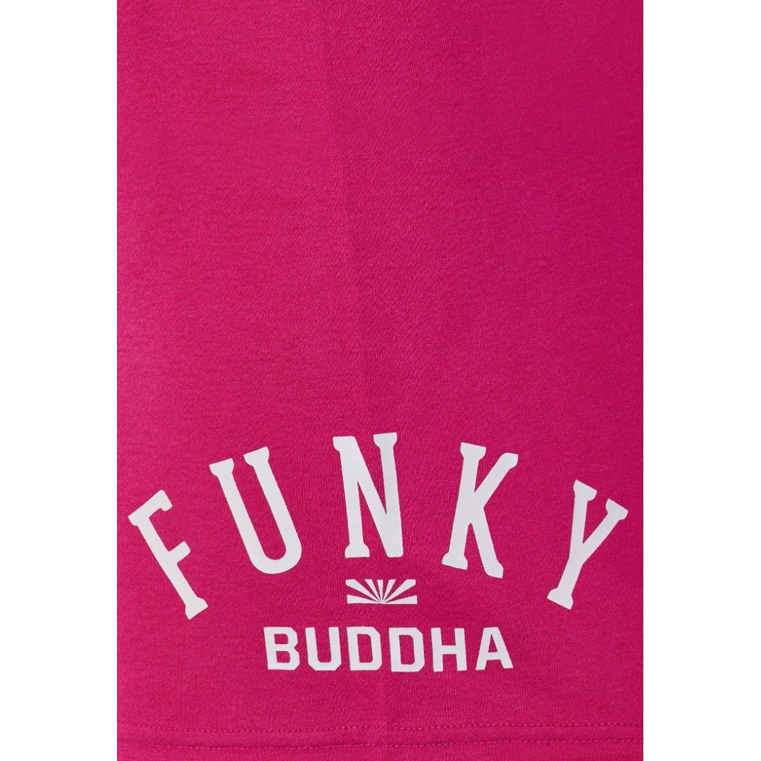 FUNKY BUDDHA FBM007-051-03-FUCHSIA Φούξια