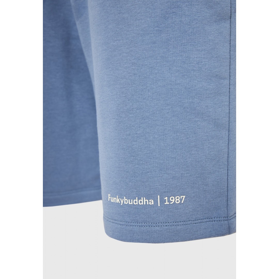 FUNKY BUDDHA FBM011-050-03-SMOKE BLUE ΜΠΛΕ