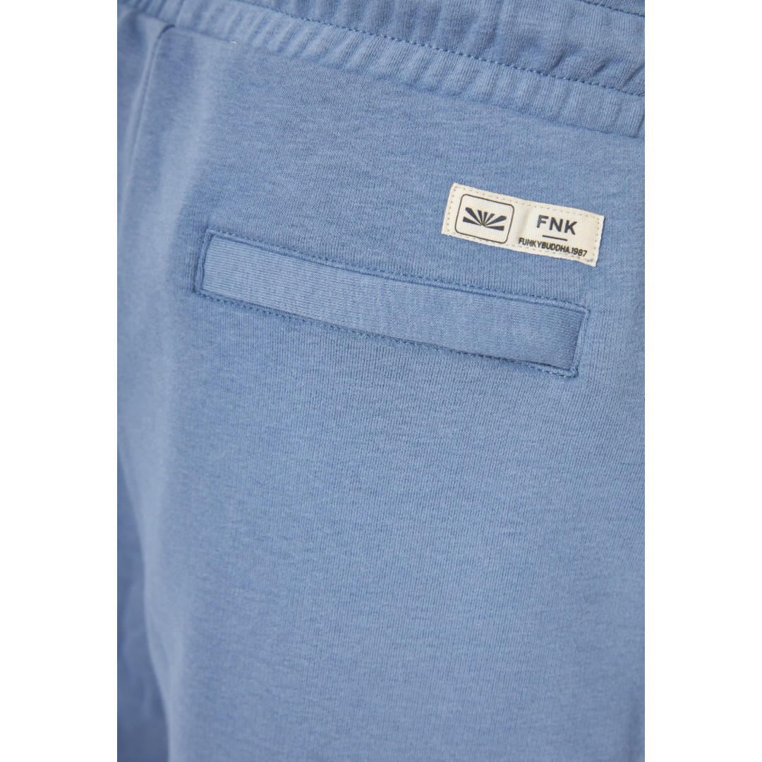 FUNKY BUDDHA FBM011-050-03-SMOKE BLUE ΜΠΛΕ