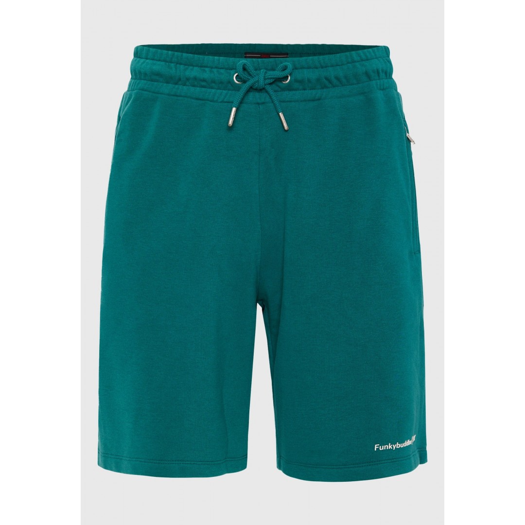FUNKY BUDDHA FBM011-050-03-DEEP EMERALD Πετρόλ