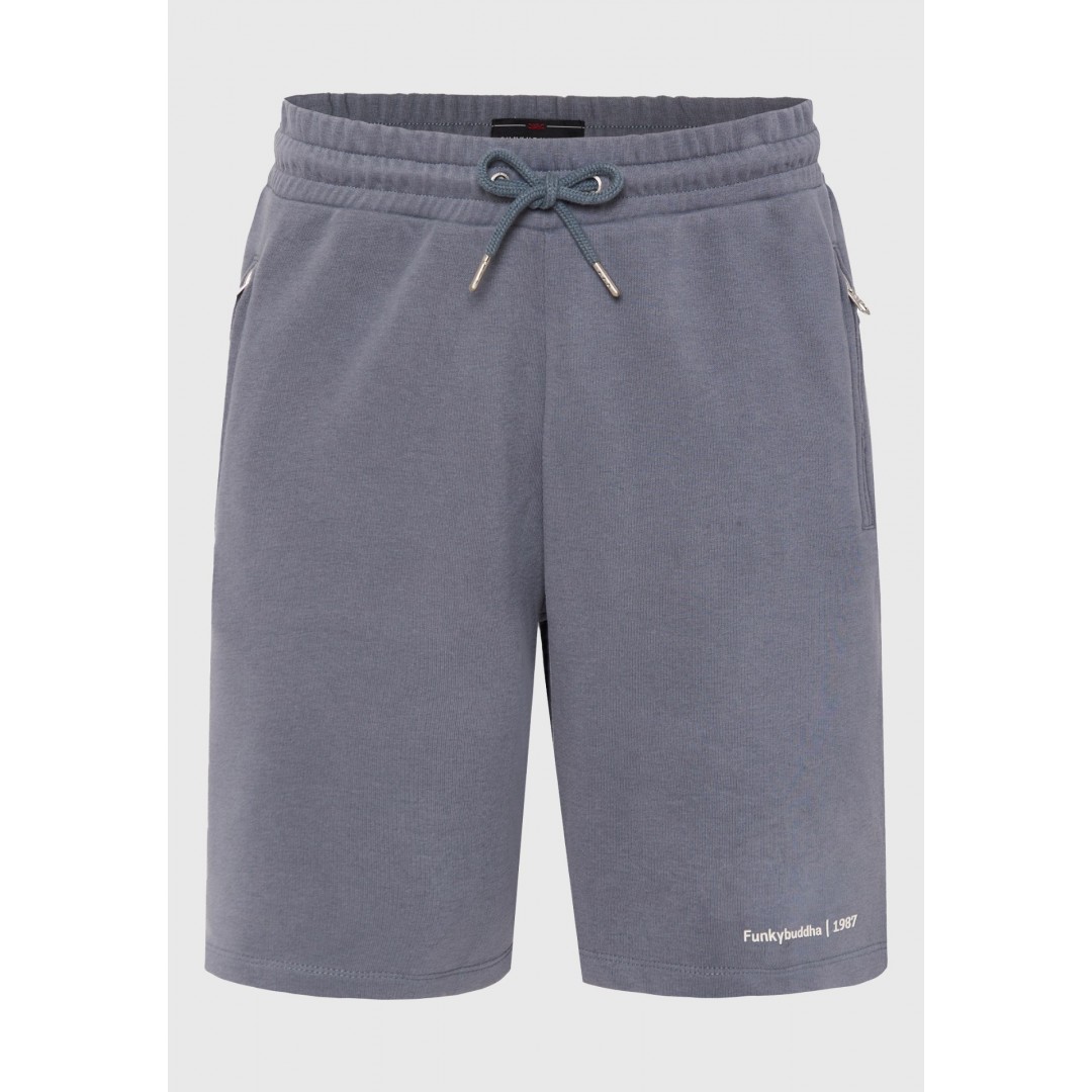 FUNKY BUDDHA FBM011-050-03-STEEL GREY Γκρί