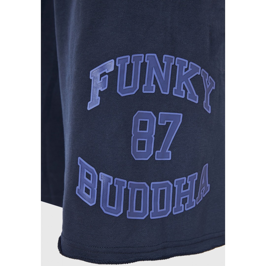 FUNKY BUDDHA FBM011-051-03-NAVY Blue