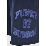 FUNKY BUDDHA FBM011-051-03-NAVY Blue Image 1