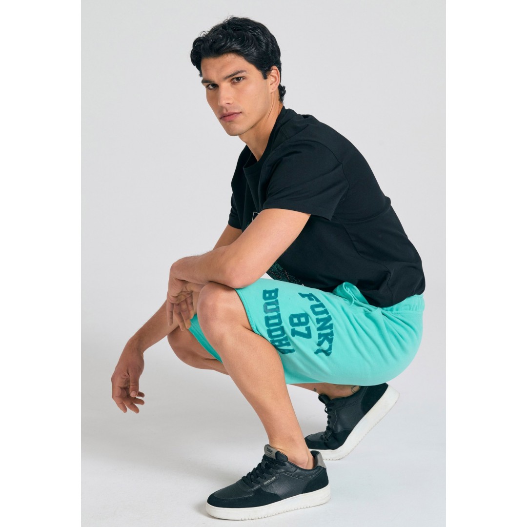 FUNKY BUDDHA FBM011-051-03-CARIBBEAN GREEN Πράσινο
