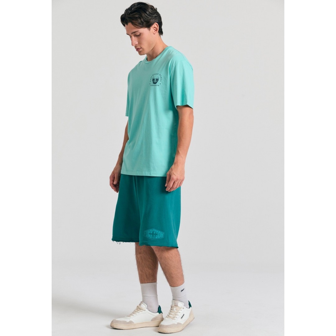 FUNKY BUDDHA FBM011-052-03-DEEP EMERALD Πετρόλ