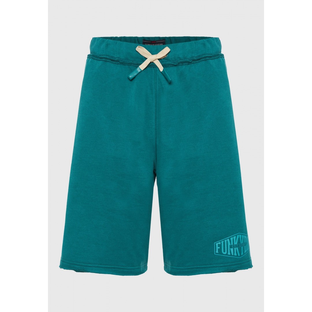FUNKY BUDDHA FBM011-052-03-DEEP EMERALD Πετρόλ