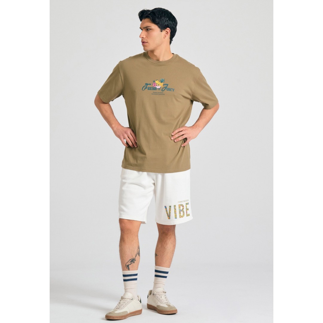 FUNKY BUDDHA FBM011-057-03-OFF WHITE Ecru
