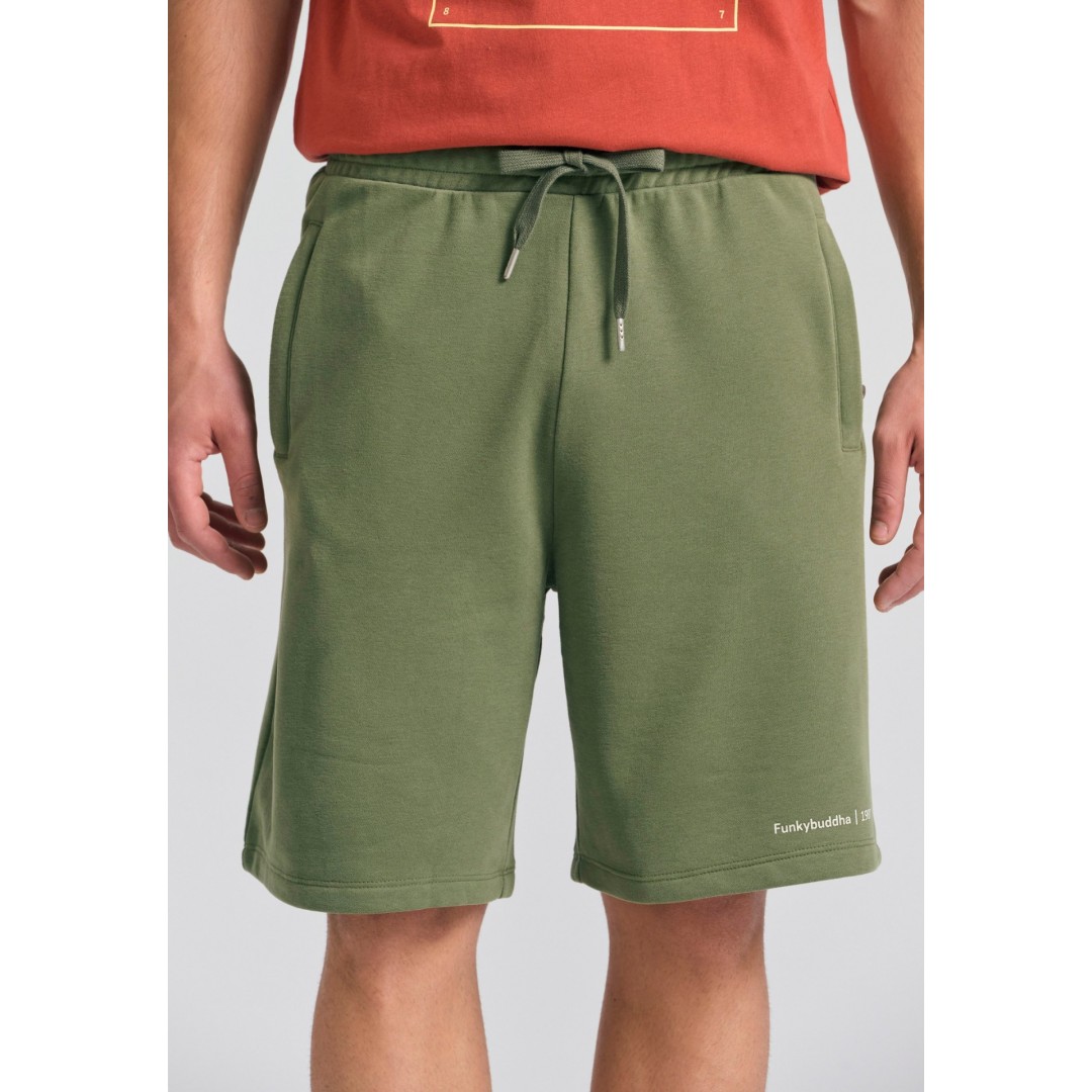 FUNKY BUDDHA FBM011-050-03-HUNTER GREEN Πράσινο