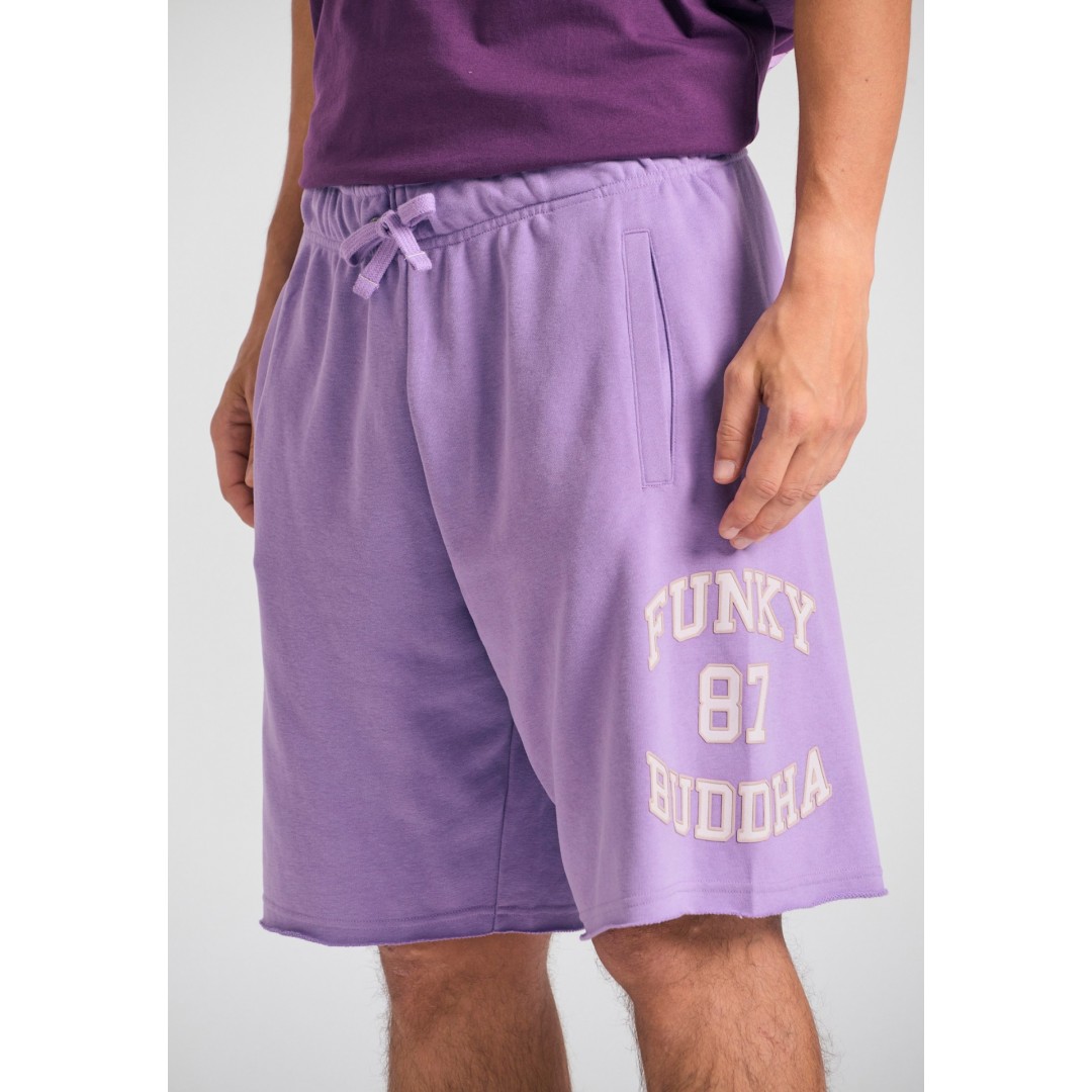 FUNKY BUDDHA FBM011-051-03-DAHLIA PURPLE Μωβ