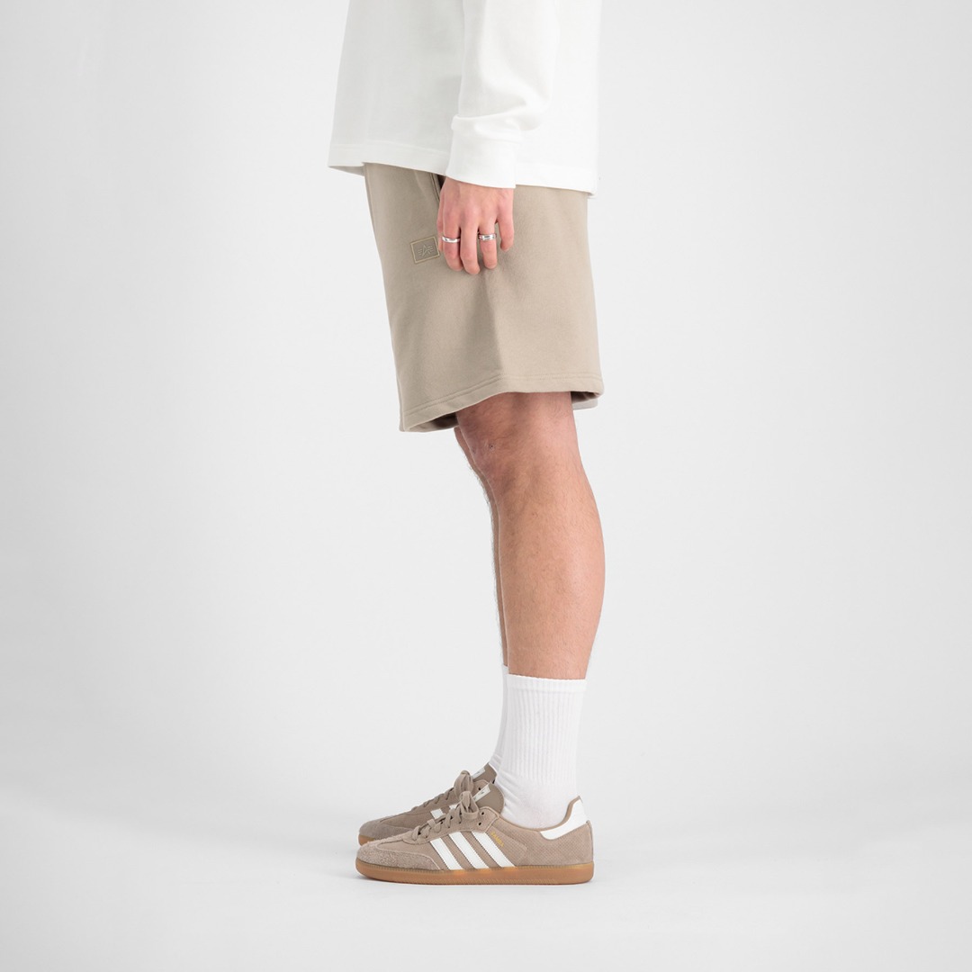 ALPHA INDUSTRIES ESSENTIALS RL SHORT 146363-679 Beige