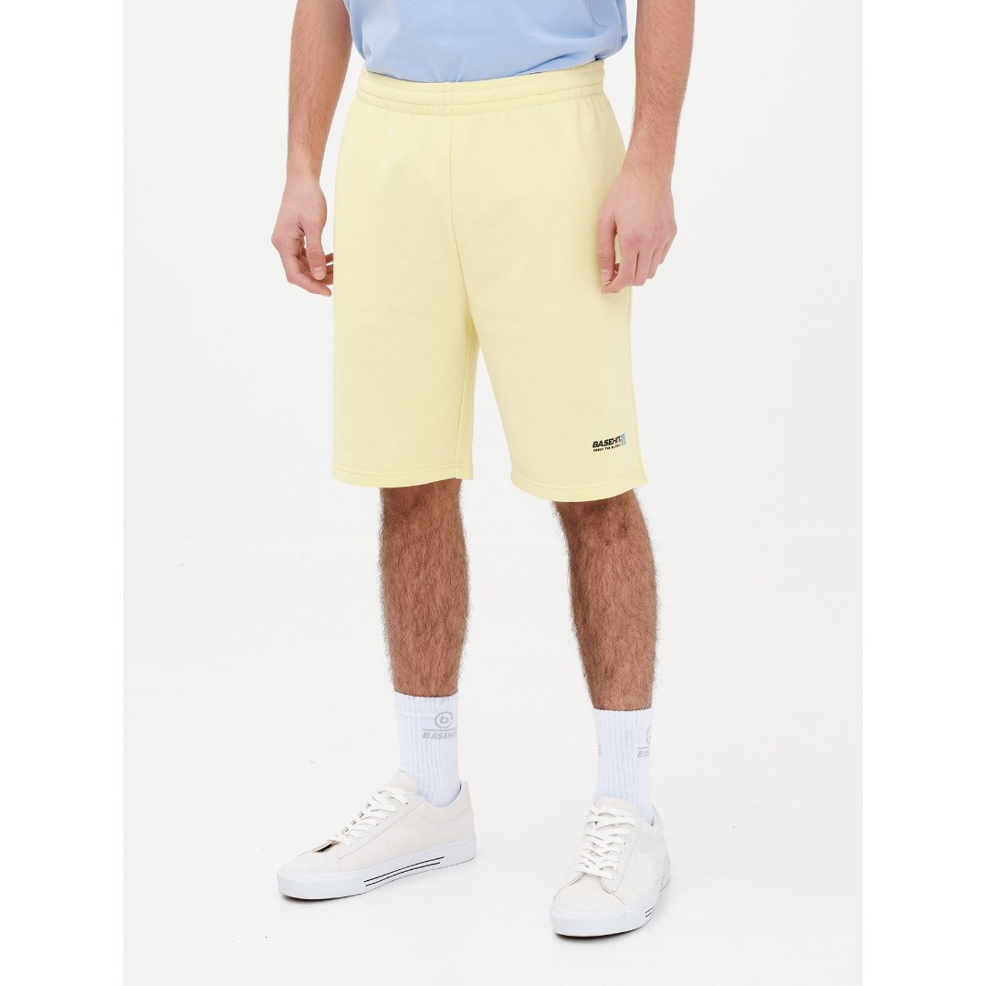 BASEHIT 221.BM26.42-LIME YELLOW Κίτρινο