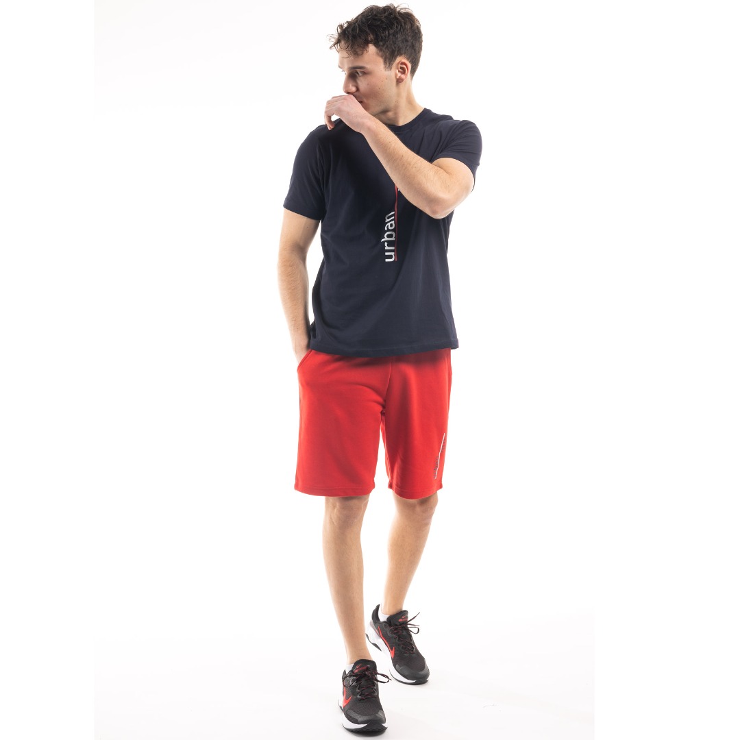 TARGET URBAN S23-56628-04 Κόκκινο