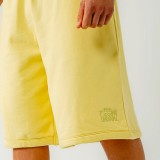 BEE UNUSUAL FXXXING UNUSUAL FT SHORTS AB-252023-YELLOW Yellow Image 0