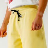 BEE UNUSUAL FXXXING UNUSUAL FT SHORTS AB-252023-YELLOW Yellow Image 1