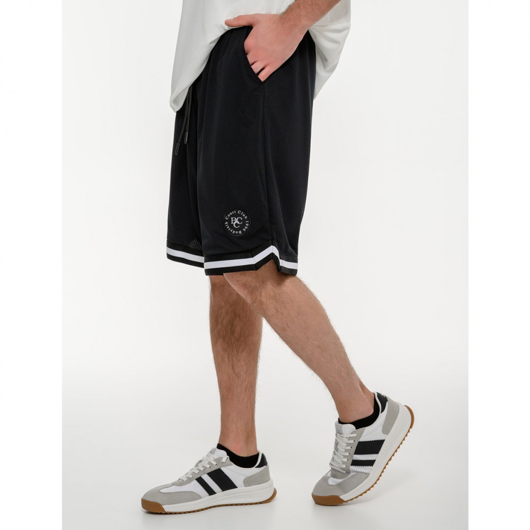 BODYTALK WALKSHORTS RELAXED 1261-953604-00100 Black