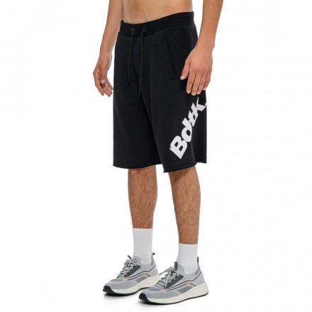 BODYTALK FOOTER WALKSHORTS 1261-952504-00100 Black