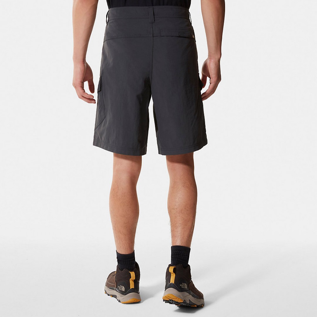 THE NORTH FACE MEN’S HORIZON CIRCULAR SHORT NF0A824D0C5-0C5 Ανθρακί