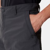 THE NORTH FACE MEN’S HORIZON CIRCULAR SHORT NF0A824D0C5-0C5 Ανθρακί Εικόνα 2