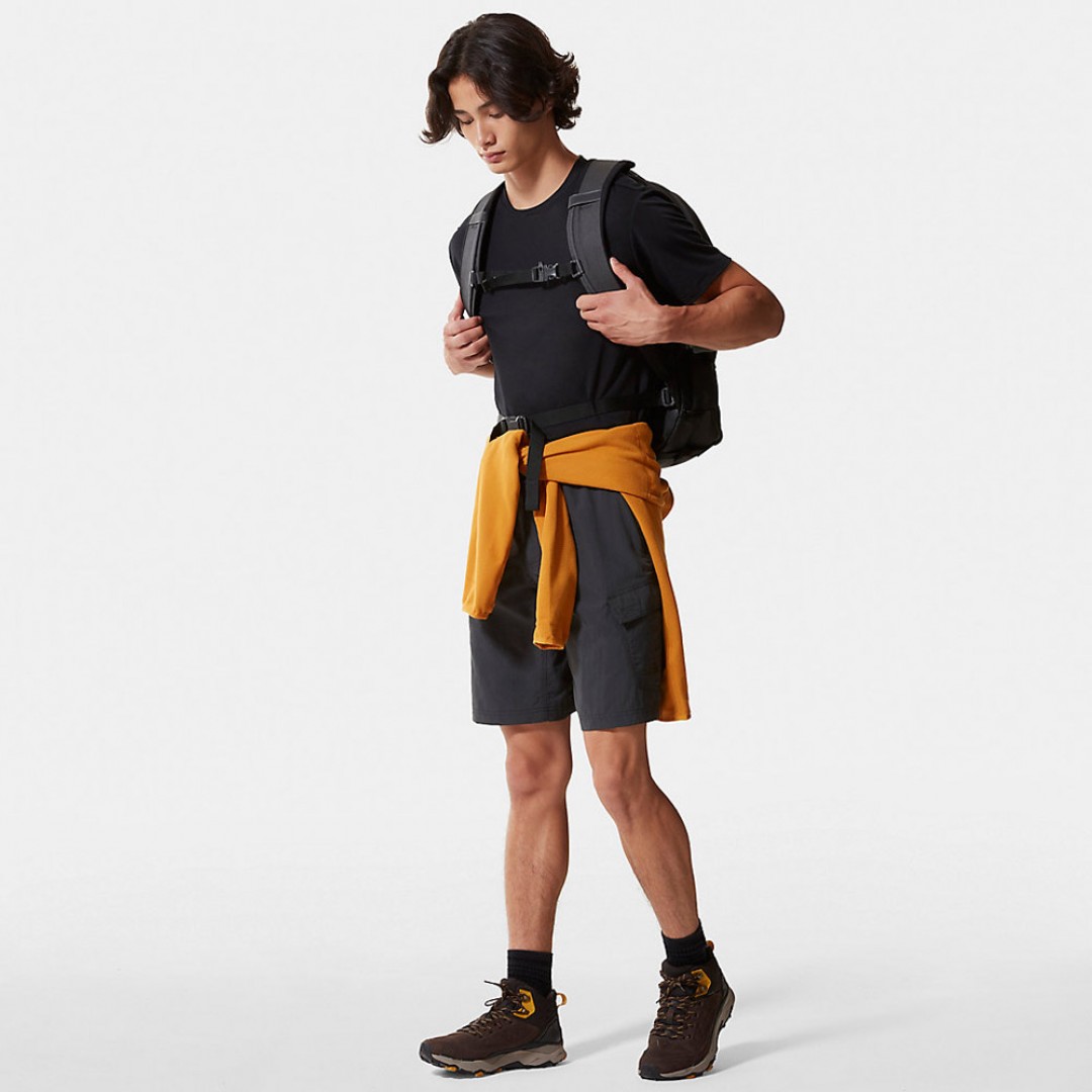 THE NORTH FACE MEN’S HORIZON CIRCULAR SHORT NF0A824D0C5-0C5 Ανθρακί
