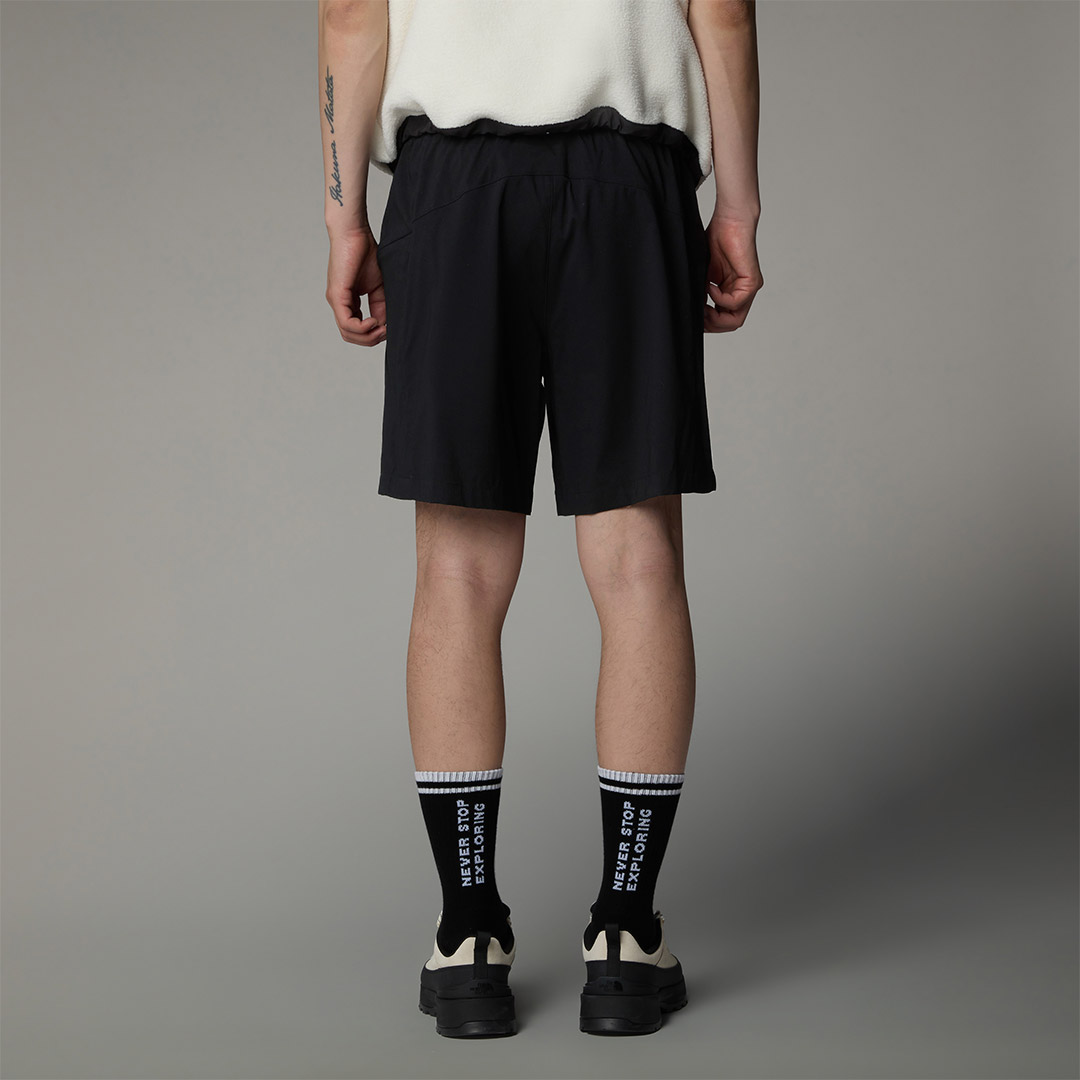 THE NORTH FACE CLASS V PATHFINDER BELTED SHORT NF0A8BHVJK3-JK3 Μαύρο