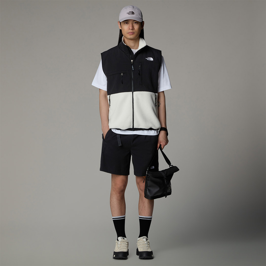 THE NORTH FACE CLASS V PATHFINDER BELTED SHORT NF0A8BHVJK3-JK3 Μαύρο